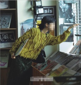 女装海报 秋装