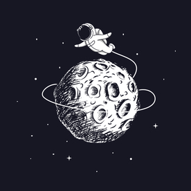 太空宇航员设计