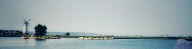 海边风车