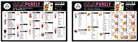奶茶价格表