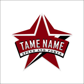 矢量队标图案logo设计