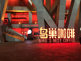 鸟巢
