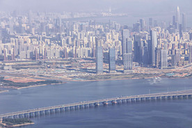 海边建筑