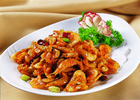香酥河虾
