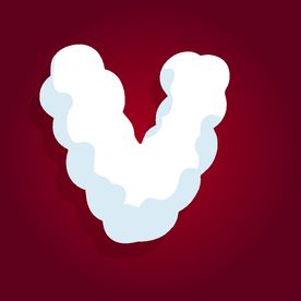 字母设计矢量图片