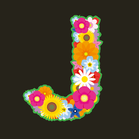 字母设计矢量图片