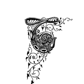 矢量字母设计图片