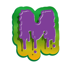 字母设计矢量图片