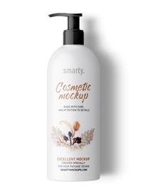 化妆品包装展示样机