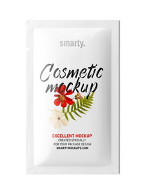 化妆品包装展示样机