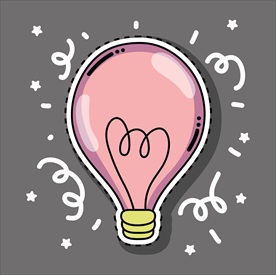 可爱卡通插画