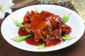 驼掌