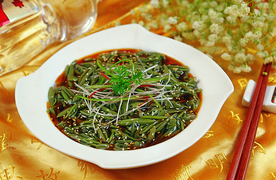 西湖莼菜