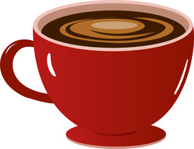咖啡  咖啡杯   咖啡