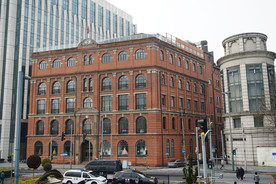 上海外滩老建筑