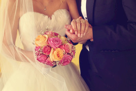 婚礼花束
