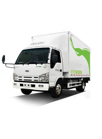 庆铃五十铃电动车EV100