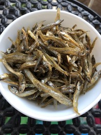 小鱼干