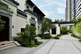 嵊州绿城剡江越园