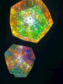 商场中空吊饰定制铭星工厂