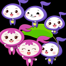 小宝小美标志