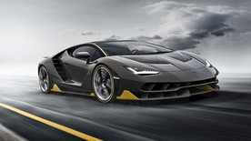 Lamborghini兰博基尼