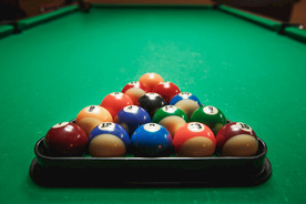 台球