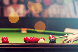 台球