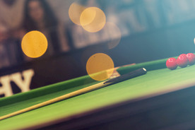 台球