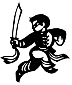 窗花 剪影 中国风 剪纸 手工