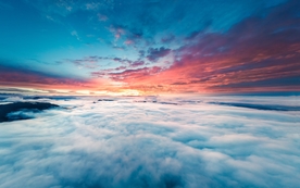 天空背景图 天空素材 云背景
