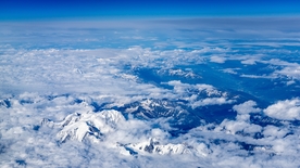 天空背景图 天空素材 云背景