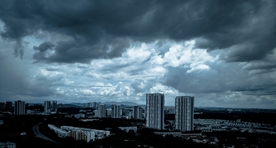 天空背景图 天空素材 云背景