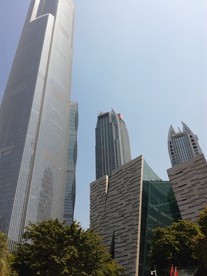 广州花城广场