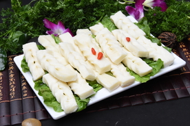 香豆腐