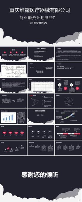 医疗ppt 医疗PPT模版 医