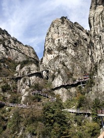 老君山  风景