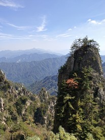 老君山  风景