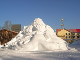 雪雕
