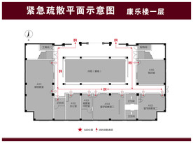 疏散图