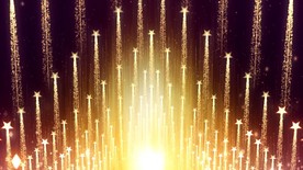 LED背景