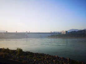 三峡大坝