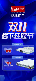 斯林百兰 双11