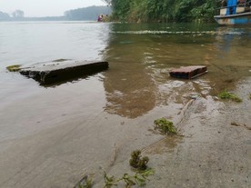 流淌