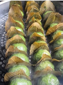 青团