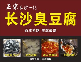 长沙臭豆腐 主席最爱
