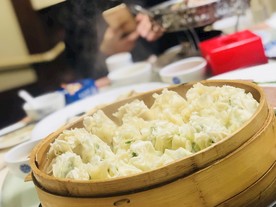香麦