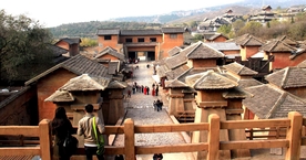 影视城