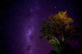 美丽的星空