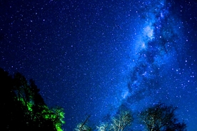 美丽的星空